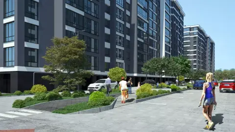 Фото ЖК Comfort Lite