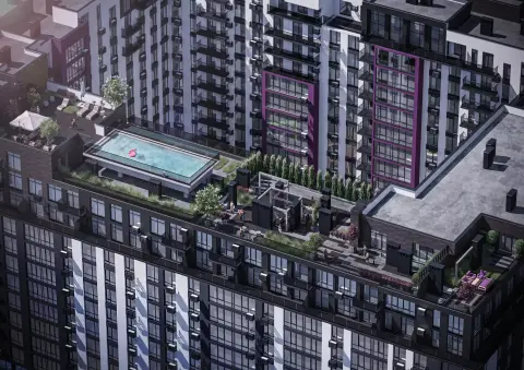 Фото ЖК Manhattan Up