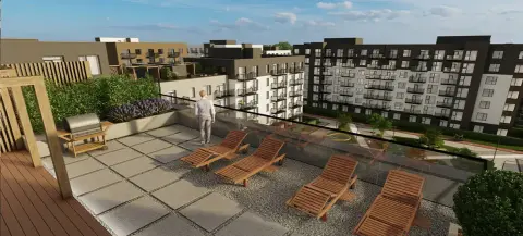 Фото ЖК Містечко Південне