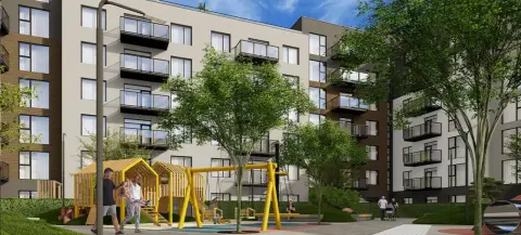 Фото ЖК Містечко Південне