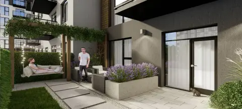 Фото ЖК Містечко Південне