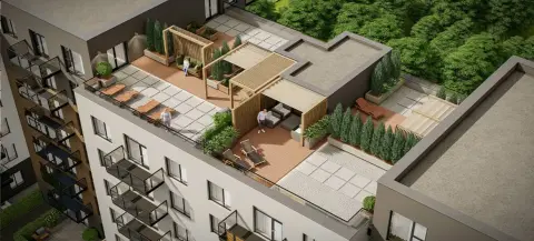 Фото ЖК Містечко Південне