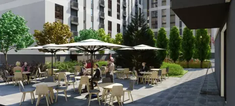 Фото ЖК Козацький