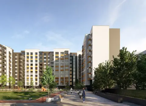 Фото ЖК ЛИПКИ 2