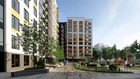 Фото ЖК ЛИПКИ 2