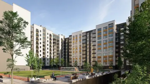 Фото ЖК ЛИПКИ 2