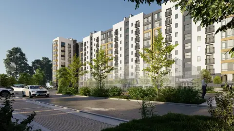 Фото Житловий квартал КАСКАД-ЯРКО