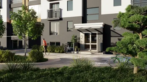 Фото Житловий квартал КАСКАД-ЯРКО