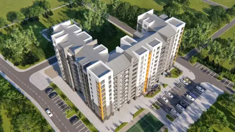 Фото ЖК Галицький 2