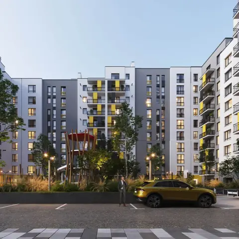 Фото ЖК Стожари