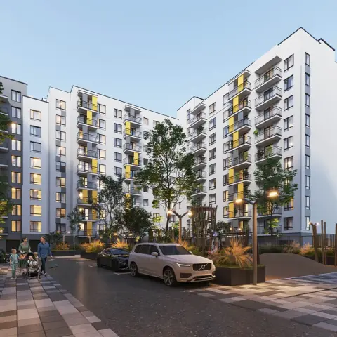 Фото ЖК Стожари