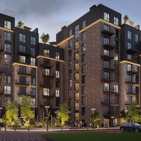 Фото ЖК Квартал Венский