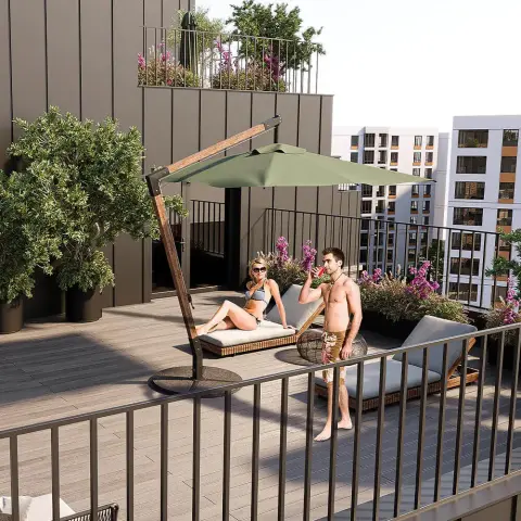 Фото ЖК Квартал Венский