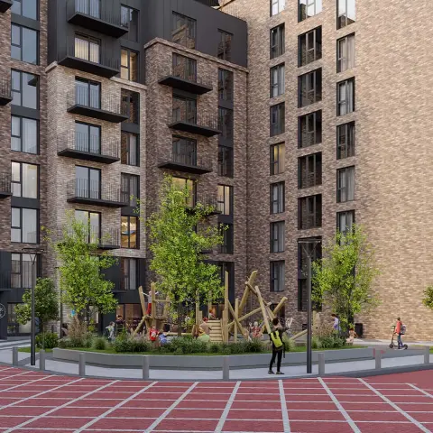 Фото ЖК Квартал Венский