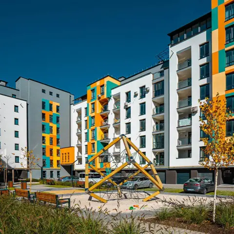 Фото ЖК Квартал Краківський