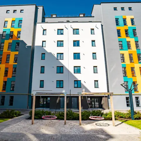 Фото ЖК Квартал Краківський