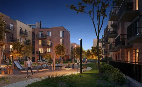 Фото ЖК Долішній