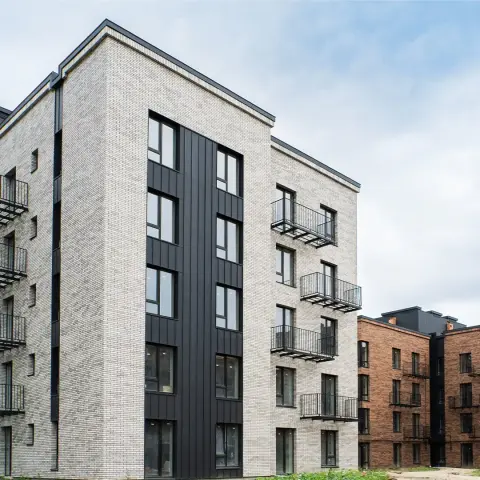 Фото ЖК Долішній