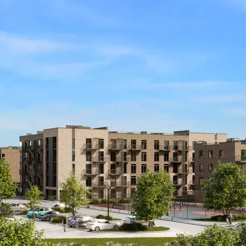 Фото ЖК Долішній