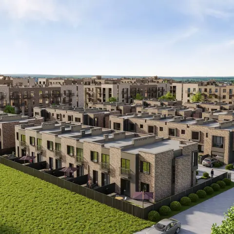 Фото ЖК Долішній