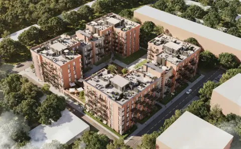 Фото ЖК Prostir