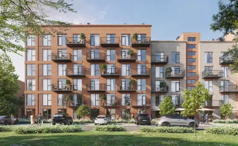 Фото ЖК Prostir