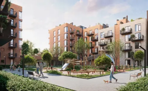 Фото ЖК Prostir