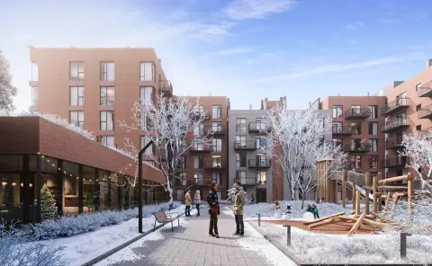 Фото ЖК Prostir