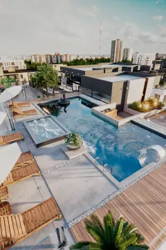 Фото ЖК SKYLINE