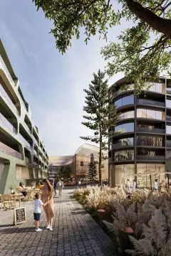 Фото Апарт-комплекс ESCAPE City