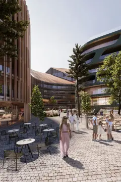 Фото Апарт-комплекс ESCAPE City