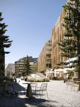 Фото Апарт-комплекс ESCAPE City