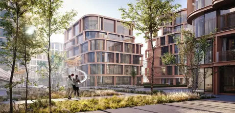 Фото ЖК LVIV CITY