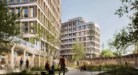 Фото ЖК LVIV CITY