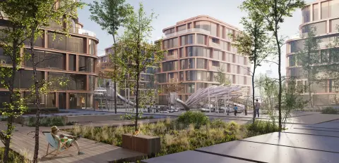 Фото ЖК LVIV CITY