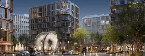 Фото ЖК LVIV CITY