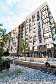 Фото ЖК Central Park