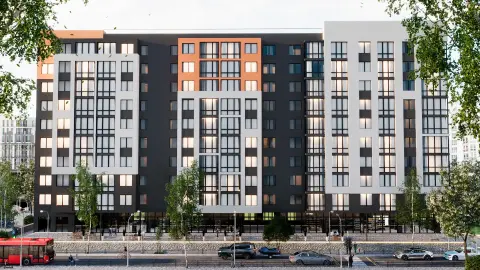 Фото ЖК Central Park