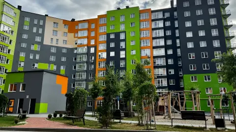 Фото ЖК Millennium