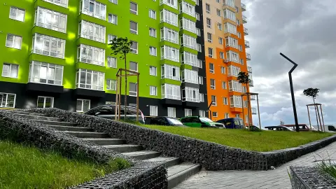 Фото ЖК Millennium