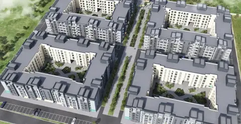 Фото Житлове містечко KEKS