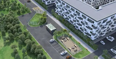 Фото Житлове містечко KEKS