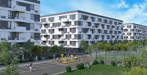 Фото Житлове містечко KEKS