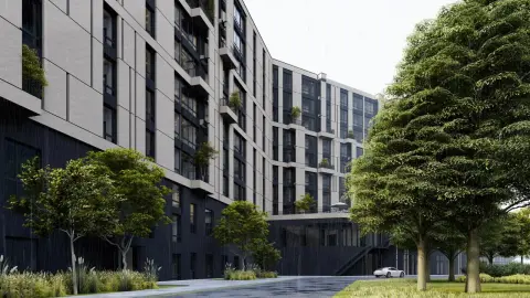 Фото ЖК Millennium Elite