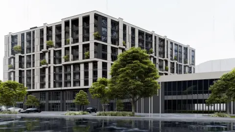 Фото ЖК Millennium Elite