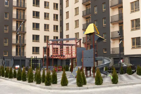 Фото ЖК Імперія