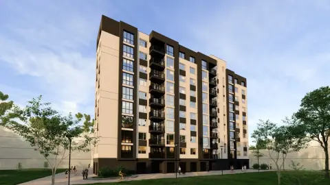 Фото ЖК Silver