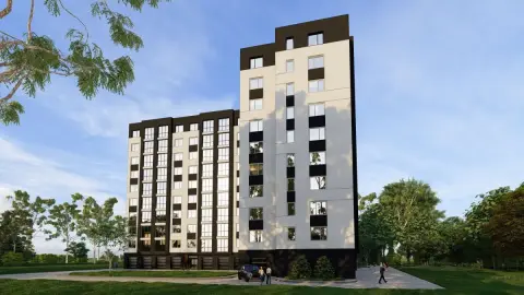 Фото ЖК Silver