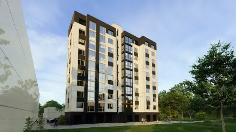 Фото ЖК Silver