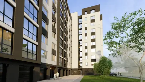 Фото ЖК Silver